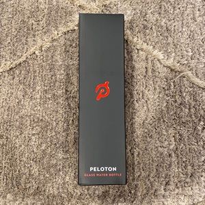 Peloton Glass Water Bottle